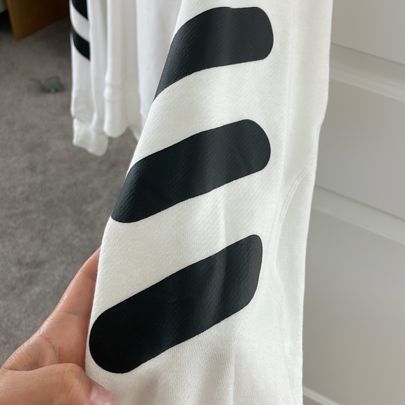 Nikelab x Off-White Mercurial NRG Hoodie White, Size Small - Picture 10 of 11